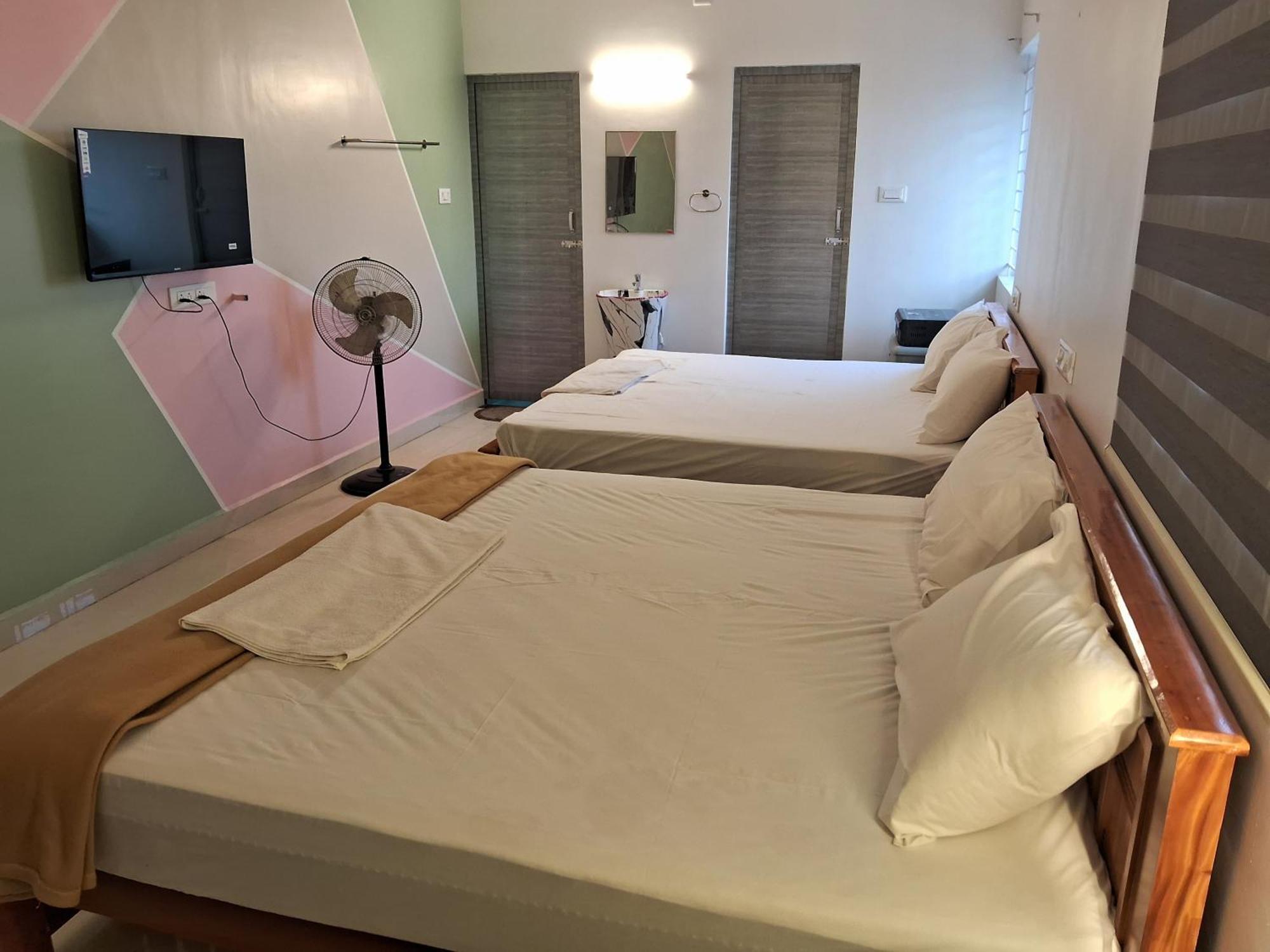 Arul Homestay Mettuppalaiyam  Экстерьер фото
