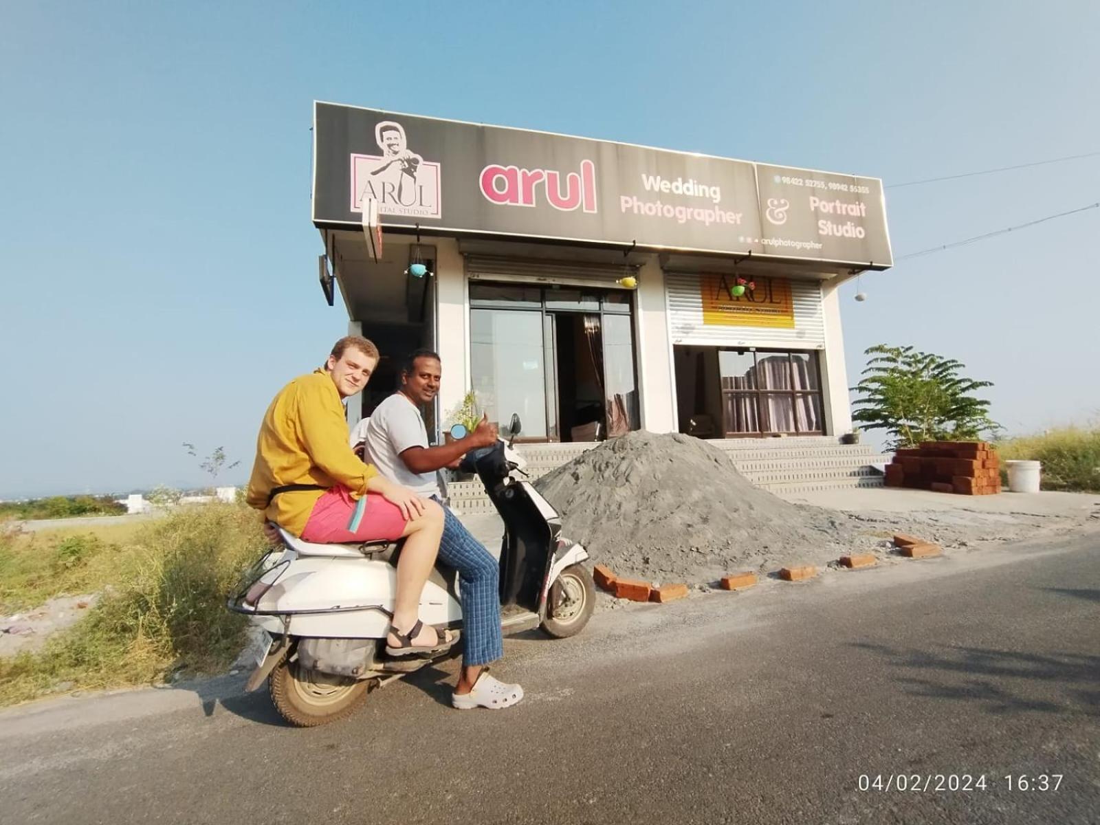 Arul Homestay Mettuppalaiyam  Экстерьер фото