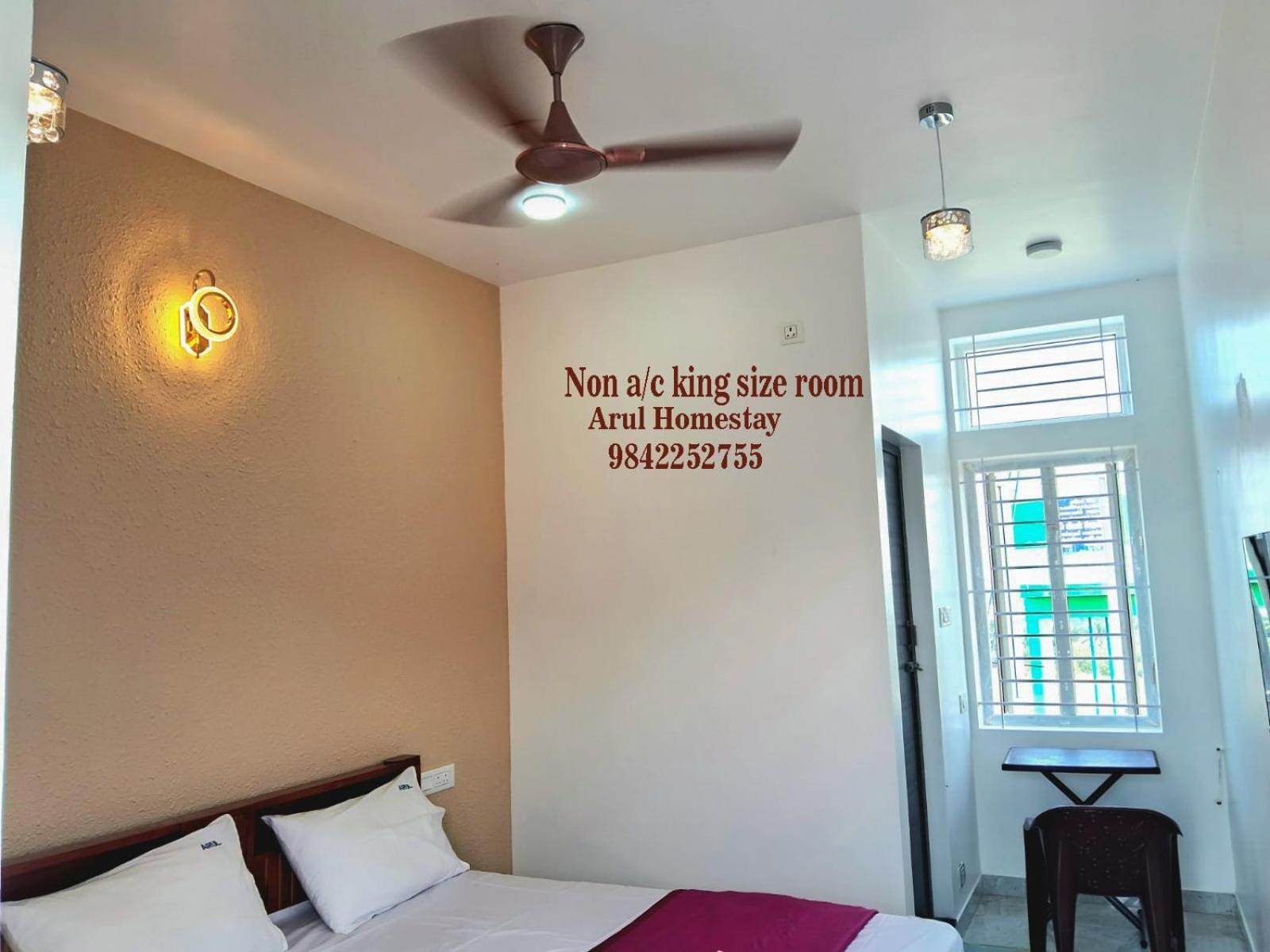 Arul Homestay Mettuppalaiyam  Экстерьер фото